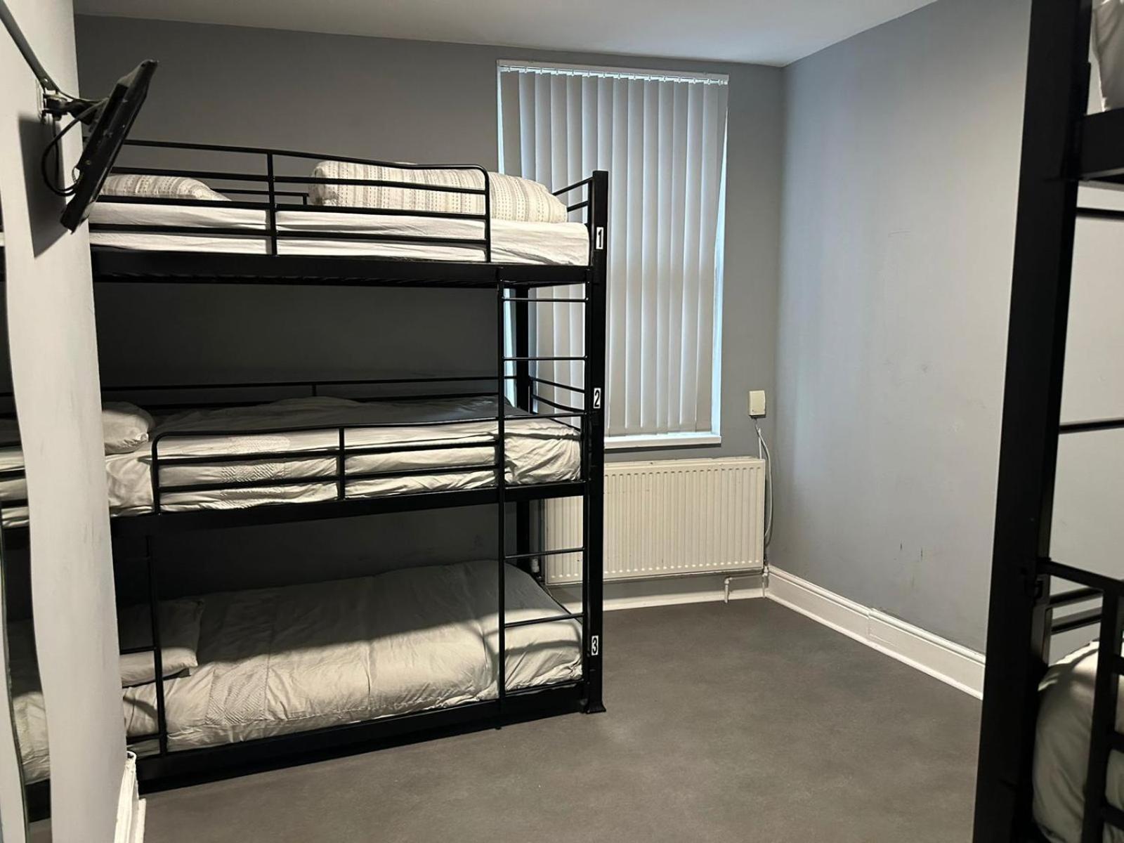 Brownlows Inn Guest House Formerly The King Harry Accommodation Liverpool Ngoại thất bức ảnh
